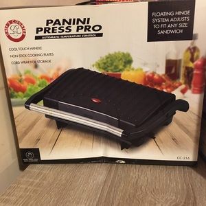 Panini press pro